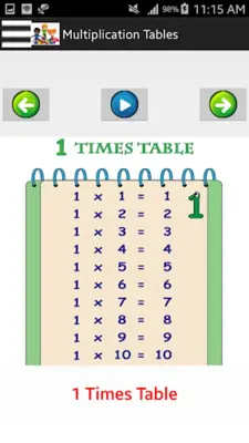 Kids Math N Science android App screenshot 10