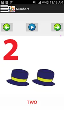 Kids Math N Science android App screenshot 18