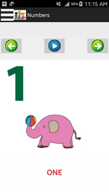 Kids Math N Science android App screenshot 19