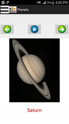 Kids Math N Science android App screenshot 4